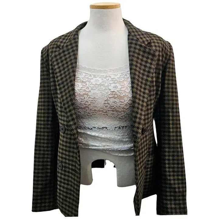 [BUNJANG] LORENAO European Blazer Set Women&