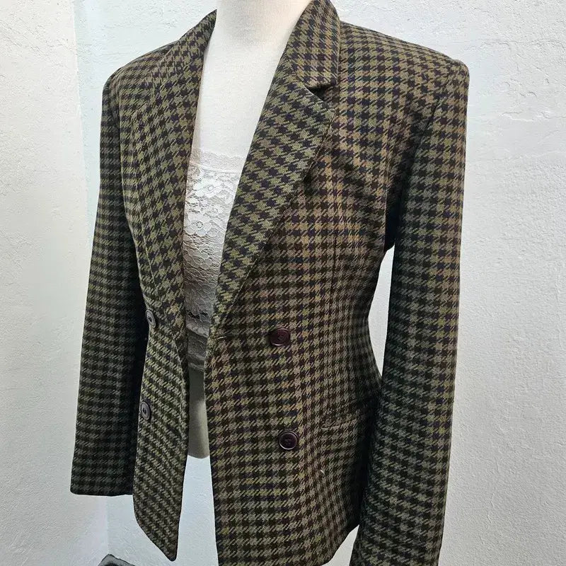 [BUNJANG] LORENAO European Blazer Set Women&