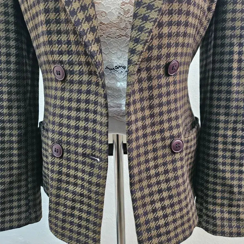 [BUNJANG] LORENAO European Blazer Set Women&