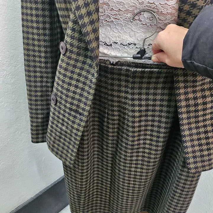 [BUNJANG] LORENAO European Blazer Set Women&