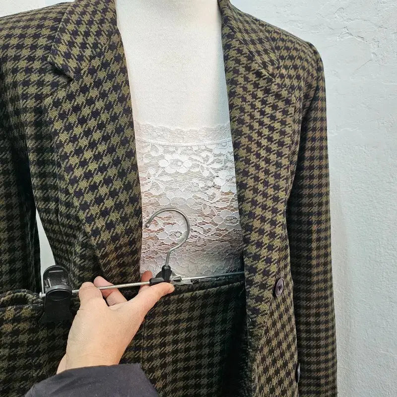 [BUNJANG] LORENAO European Blazer Set Women&