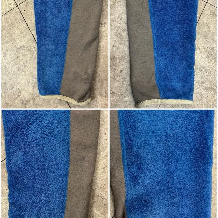 [BUNJANG] The North Face Fleece Jacket Blue M / 노스페이스 플리스 자켓 블루 M 