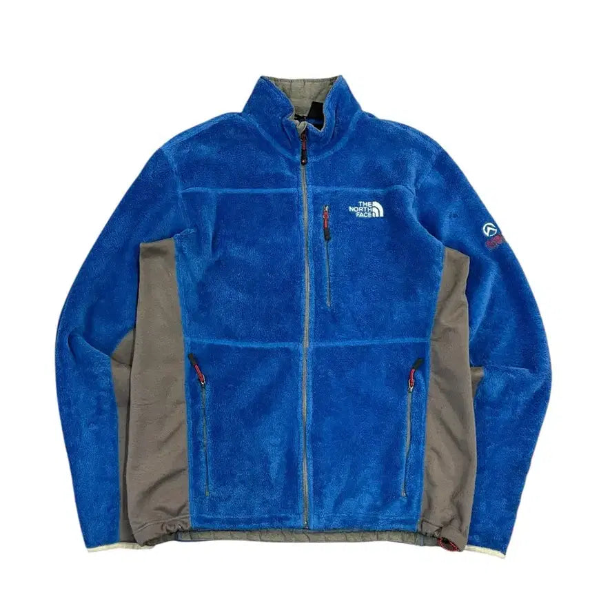 [BUNJANG] The North Face Fleece Jacket Blue M / 노스페이스 플리스 자켓 블루 M 