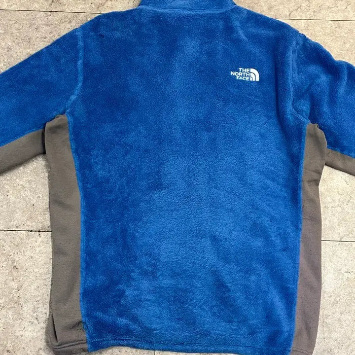 [BUNJANG] The North Face Fleece Jacket Blue M / 노스페이스 플리스 자켓 블루 M 