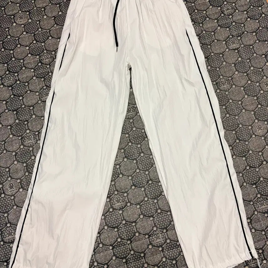 [BUNJANG] Twin Nylon Track Pants / (L) 트윈 나일론 트랙팬츠