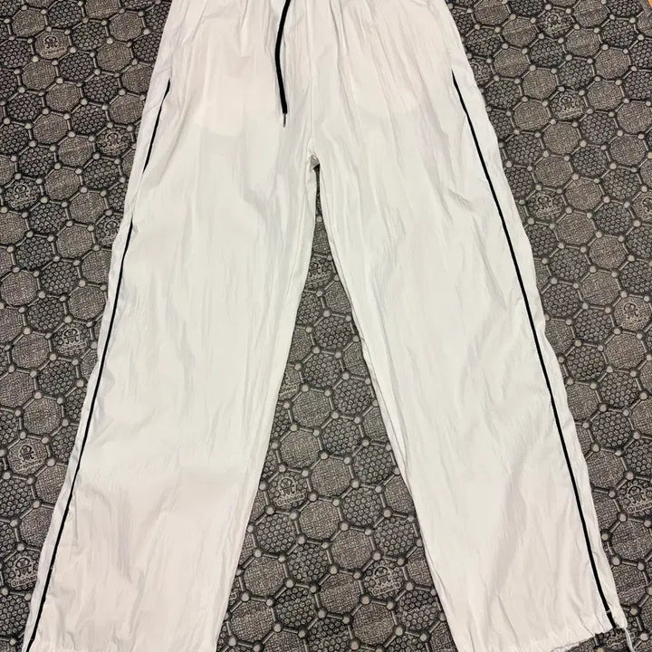 [BUNJANG] Twin Nylon Track Pants / (L) 트윈 나일론 트랙팬츠