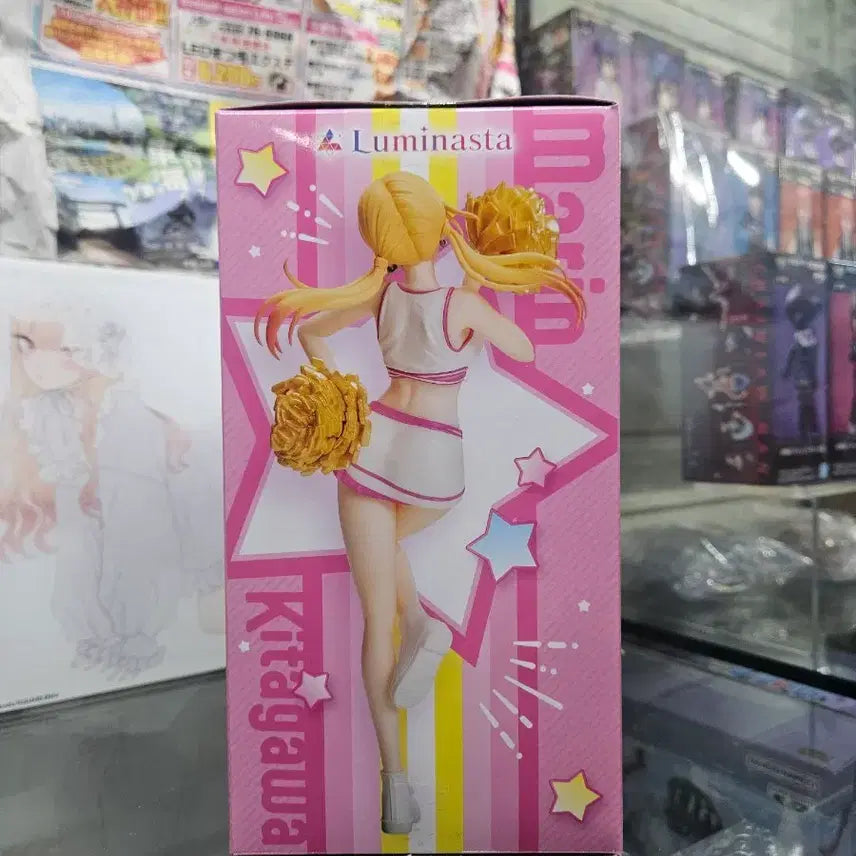 [BUNJANG] Bisque Doll Marin Kitagawa Cheerleader Ver. Luminasta Figure / 비스크돌 키타가와 마린 치어리딩ver.