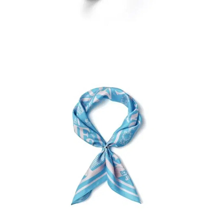 [BUNJANG] BTS Jin Echo Silk Scarf / (새상품) BTS 방탄 진 echo 실크스카프