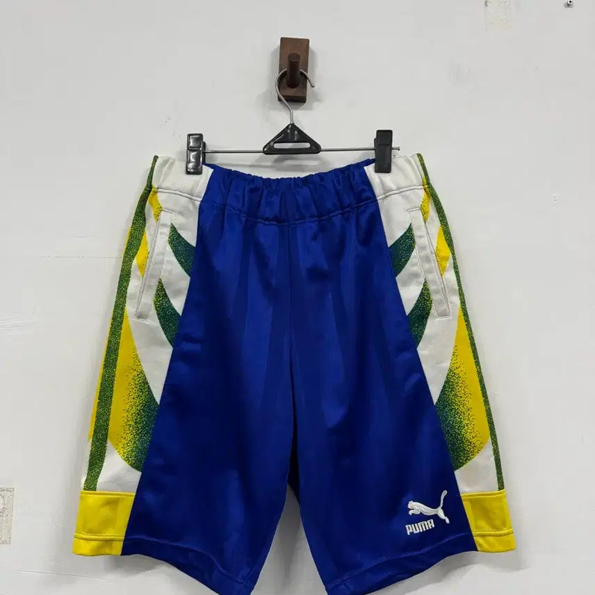 [BUNJANG] Puma 90s Retro Shorts / (29-30)푸마 90s 레트로 반바지