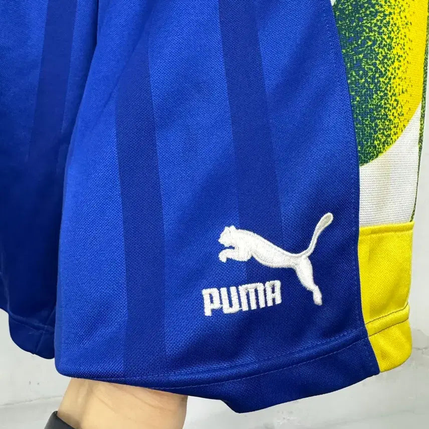 [BUNJANG] Puma 90s Retro Shorts / (29-30)푸마 90s 레트로 반바지