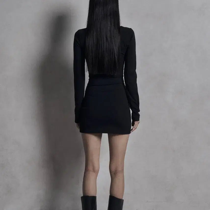 [BUNJANG] Bohemian Seoul V-Neck Button Dress / 보헤미안서울 V-NECK BUTTON DRESS 원피스
