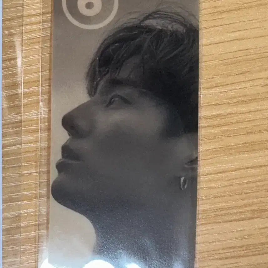 [BUNJANG] Day6 Young K Sunrise Thai Version Bookmark / 데이식스 영케이 선라이즈 태국 버전 북마크