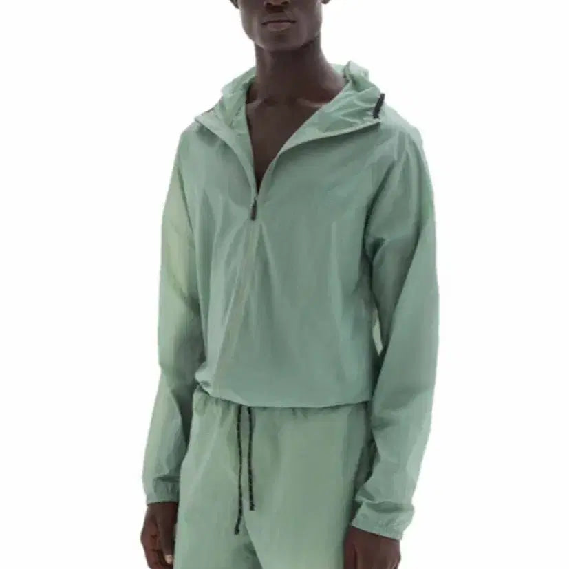 [BUNJANG] District Vision DWR Wind Jacket Mineral Size M / 디스트릭트비전 dwr 윈드 자켓 바람막이 미네랄 M사이즈