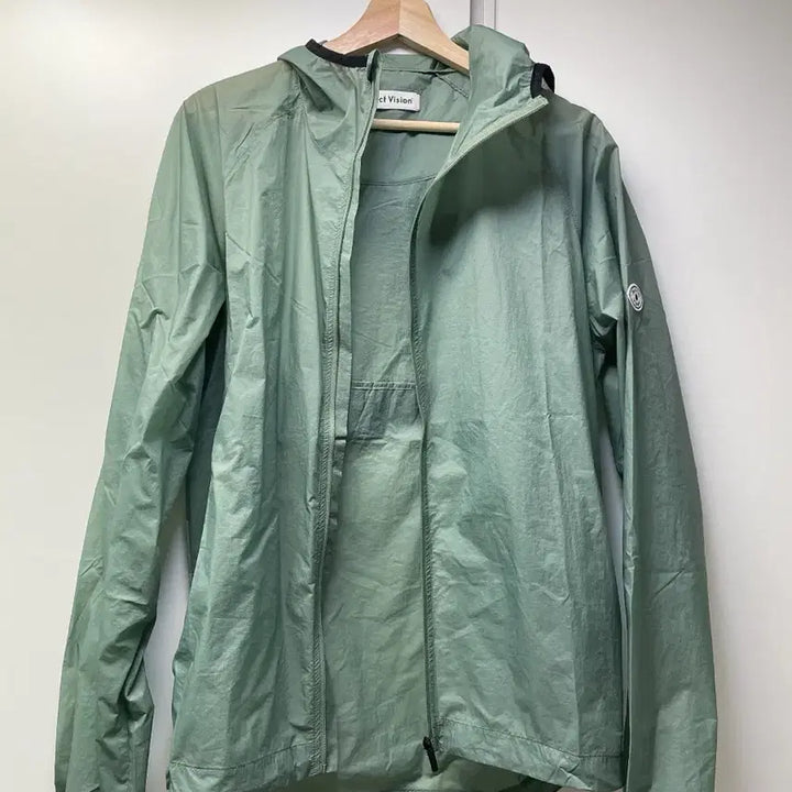 [BUNJANG] District Vision DWR Wind Jacket Mineral Size M / 디스트릭트비전 dwr 윈드 자켓 바람막이 미네랄 M사이즈