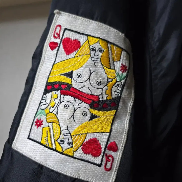 [BUNJANG] Vintage MA-1 Jacket / 빈티지 MA-1