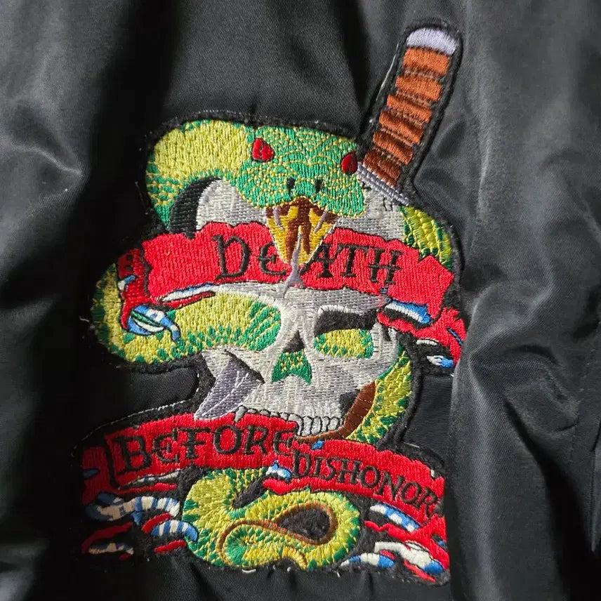 [BUNJANG] Vintage MA-1 Jacket / 빈티지 MA-1
