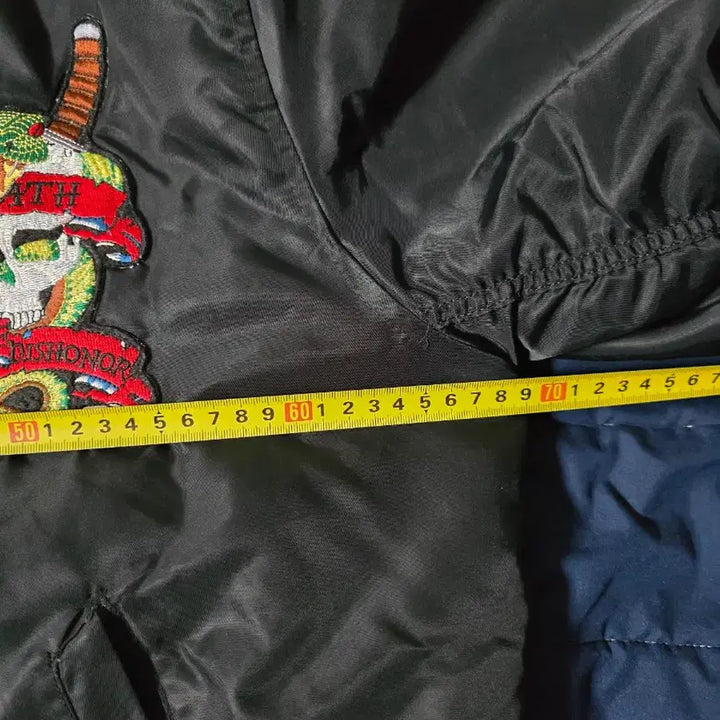 [BUNJANG] Vintage MA-1 Jacket / 빈티지 MA-1