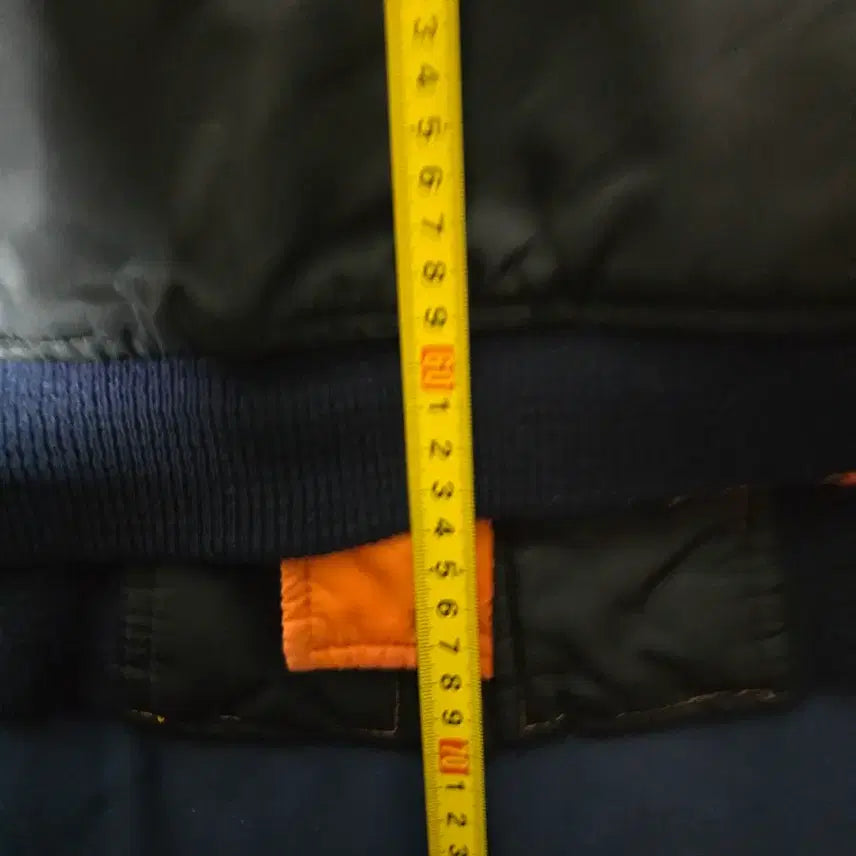 [BUNJANG] Vintage MA-1 Jacket / 빈티지 MA-1