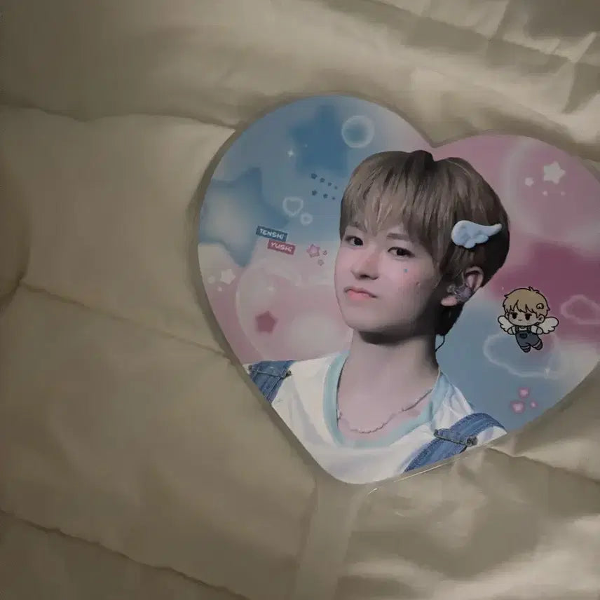 [SOLD OUT] 엔시티위시 유우시우치와
