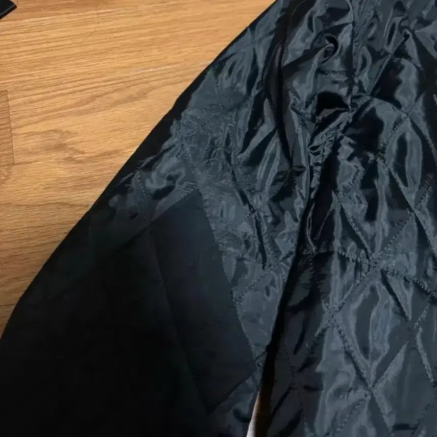 [BUNJANG] Comme des Garcons CDG Quilted Staff Blouson / [XL] 꼼데가르송 CDG 퀼티드 스태프 블루종