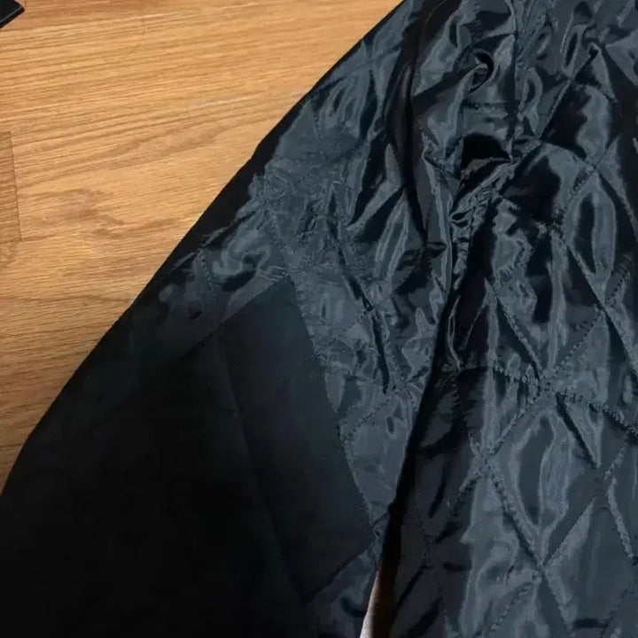 [BUNJANG] Comme des Garcons CDG Quilted Staff Blouson / [XL] 꼼데가르송 CDG 퀼티드 스태프 블루종