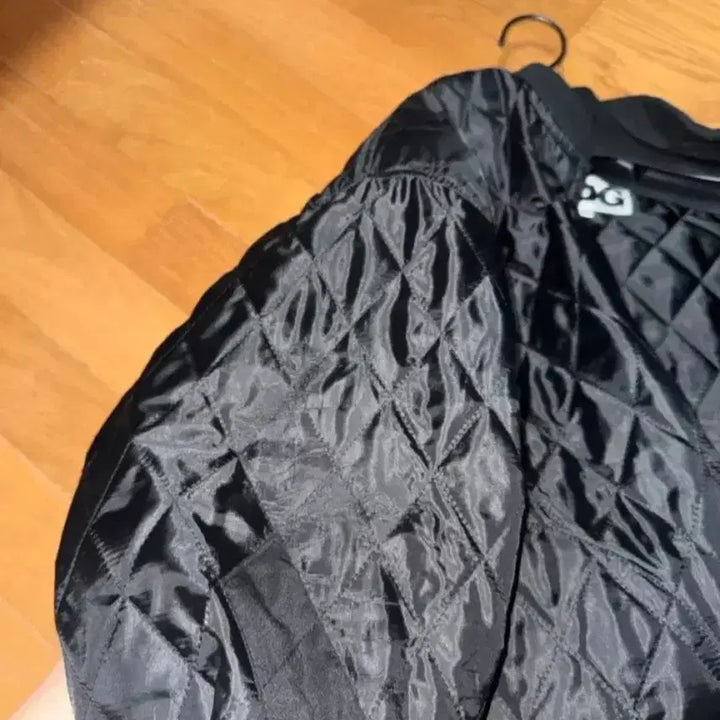 [BUNJANG] Comme des Garcons CDG Quilted Staff Blouson / [XL] 꼼데가르송 CDG 퀼티드 스태프 블루종