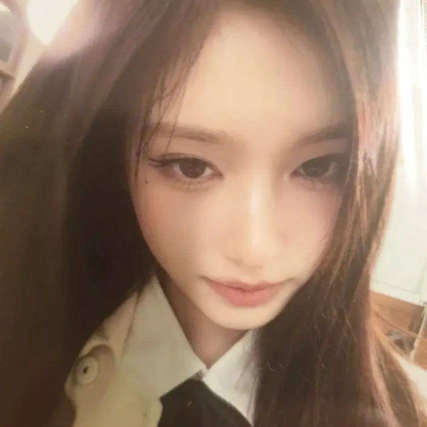 [BUNJANG] IVE Leeseo Broadcast Photocard / IVE LEESEO 아이브 이서 공방 교복 포카 양도