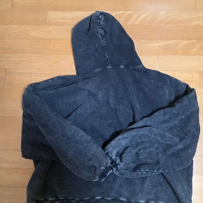 [BUNJANG] DNSR Lost Angel Hooded Sweatshirt / dnsr 로스트 엔젤 후드