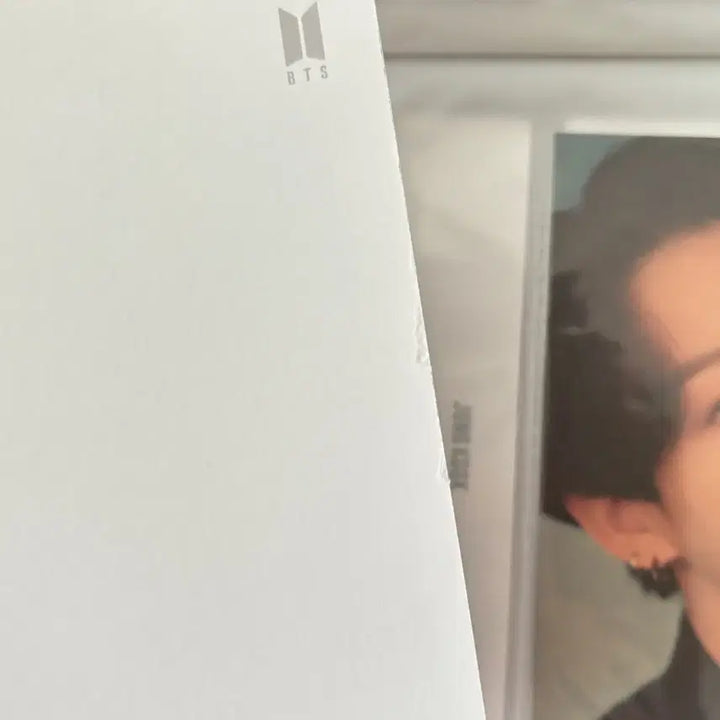 [SOLD OUT] 방탄 정국 하이브인사이트 입장 포카 엽서 일괄