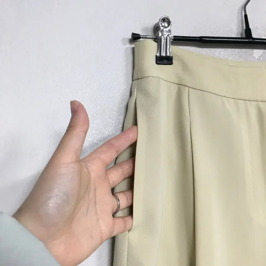 [BUNJANG] 24 MINE Wide Slacks Pants / 24 MINE 마인 와이드 슬랙스 팬츠 61