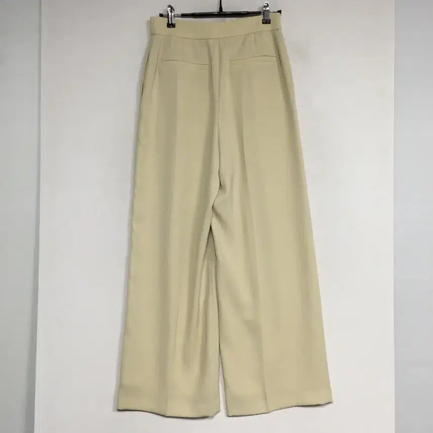 [BUNJANG] 24 MINE Wide Slacks Pants / 24 MINE 마인 와이드 슬랙스 팬츠 61