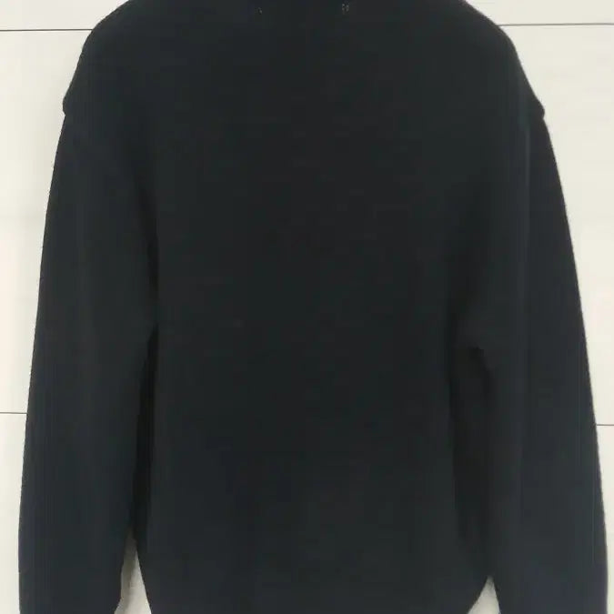 [BUNJANG] BROWNYARD V-Neck Knit Sweater / BROWNYARD 브라운야드 V넥니트 1사이즈 상태좋음