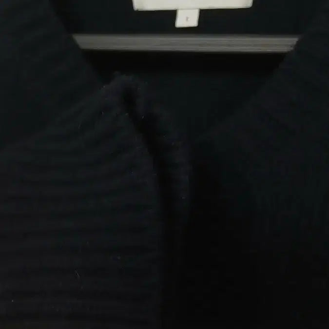 [BUNJANG] BROWNYARD V-Neck Knit Sweater / BROWNYARD 브라운야드 V넥니트 1사이즈 상태좋음
