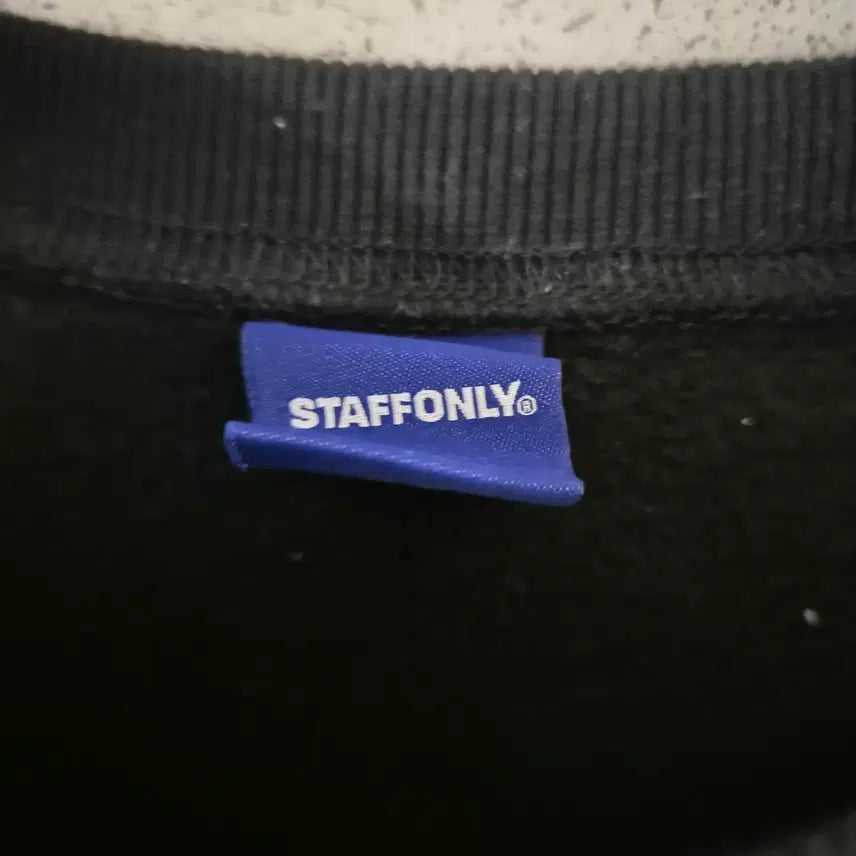 [BUNJANG] STEP ONNE Sweatshirt / [105~110]스텝온니 맨투맨