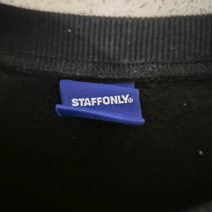 [BUNJANG] STEP ONNE Sweatshirt / [105~110]스텝온니 맨투맨