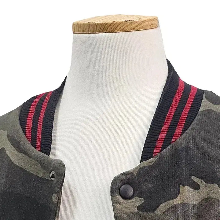 [BUNJANG] GIANNI LUPO Cotton Baseball Jacket Men&