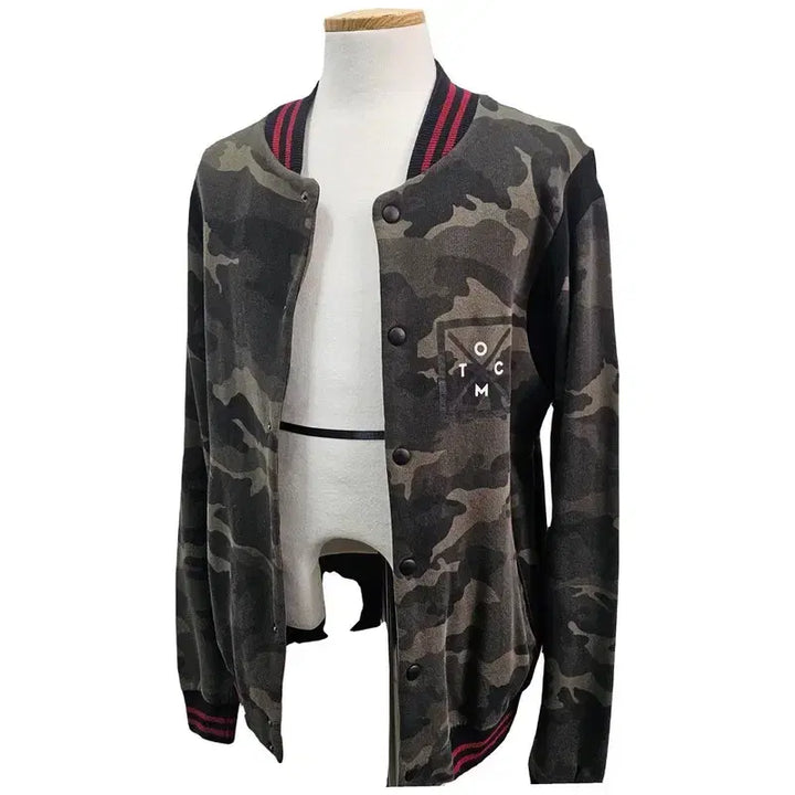 [BUNJANG] GIANNI LUPO Cotton Baseball Jacket Men&