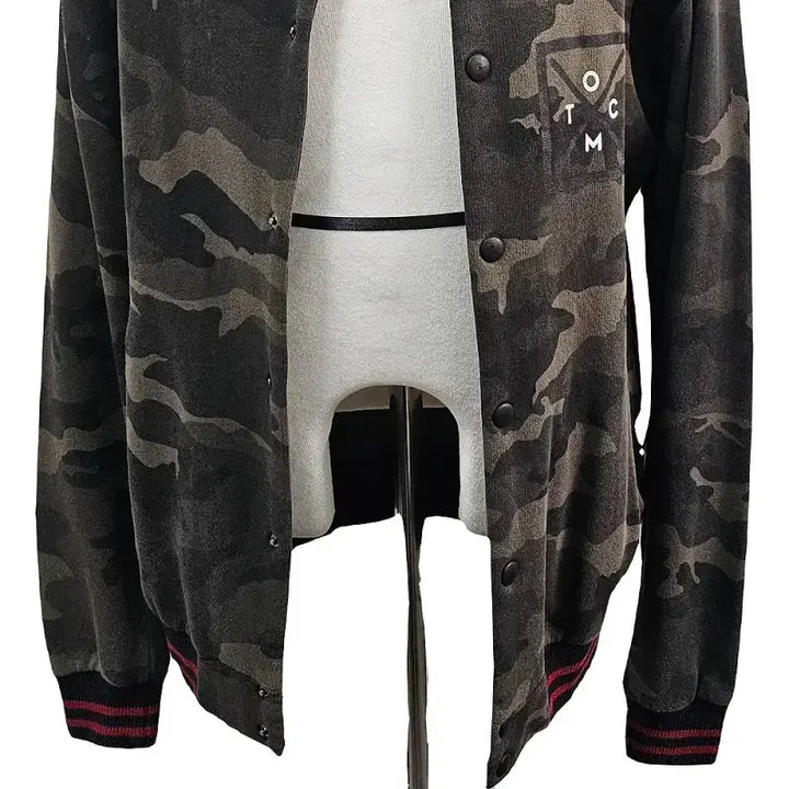 [BUNJANG] GIANNI LUPO Cotton Baseball Jacket Men&