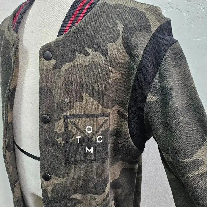 [BUNJANG] GIANNI LUPO Cotton Baseball Jacket Men&
