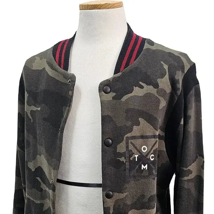 [BUNJANG] GIANNI LUPO Cotton Baseball Jacket Men&