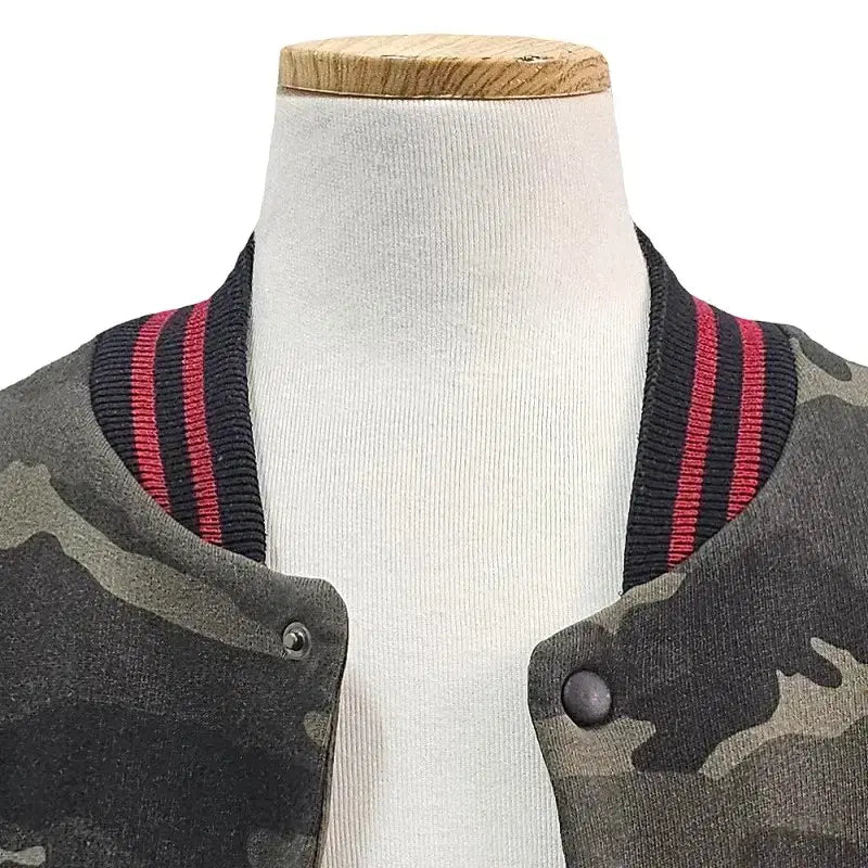 [BUNJANG] GIANNI LUPO Cotton Baseball Jacket Men&