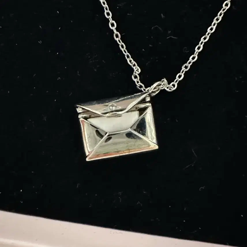 [BUNJANG] NCT Mark Necklace / 엔시티 마크 목걸이 양도