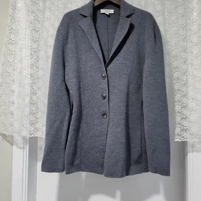 [BUNJANG] COS 100% Wool Jacket / 코스 모100  자켓