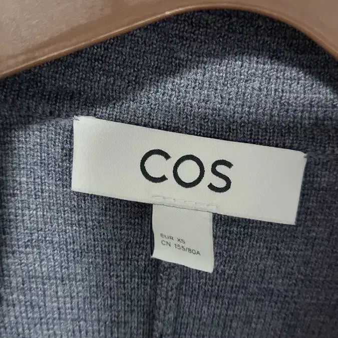 [BUNJANG] COS 100% Wool Jacket / 코스 모100  자켓