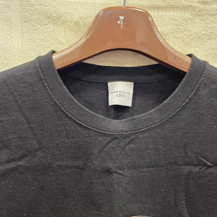 [BUNJANG] ADLV Donut Short Sleeve T-shirt / 거의새거) ADLV 아크메드라비 도넛 반팔 티셔츠 100