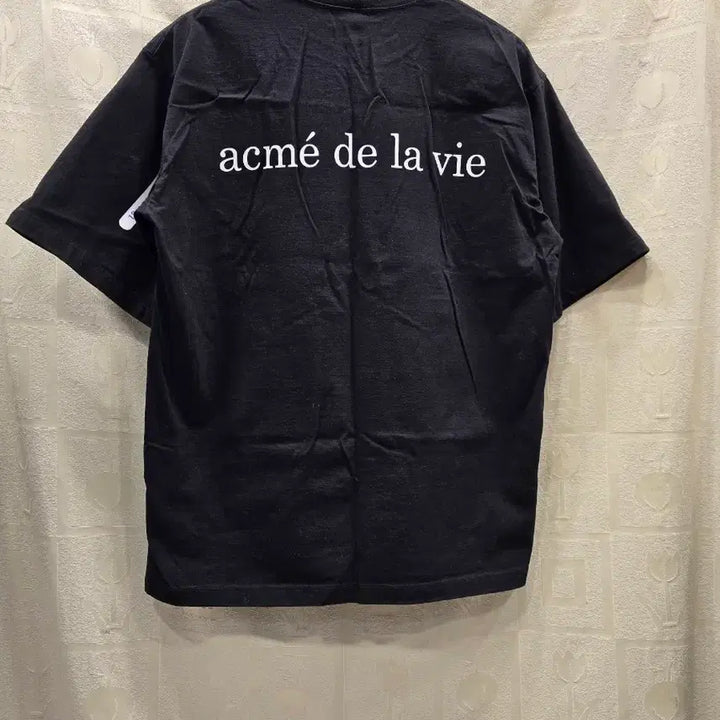 [BUNJANG] ADLV Donut Short Sleeve T-shirt / 거의새거) ADLV 아크메드라비 도넛 반팔 티셔츠 100