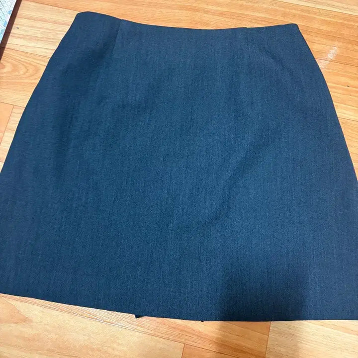 [BUNJANG] MIXXO Pleated Mini Skirt Dark Gray / 미쏘 플리츠 미니 스커트 MIWWHHD301G 다크그레이