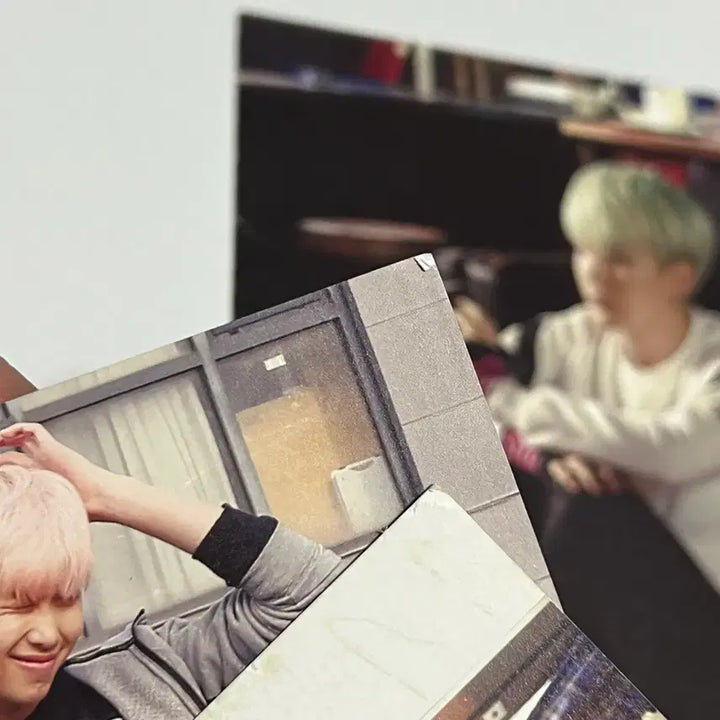 [BUNJANG] BTS (Bangtan Boys) PUMA HYYH RUN Special Edition Postcard Set / 방탄소년단 BTS 퓨마 특전 엽서 화양연화 RUN 런