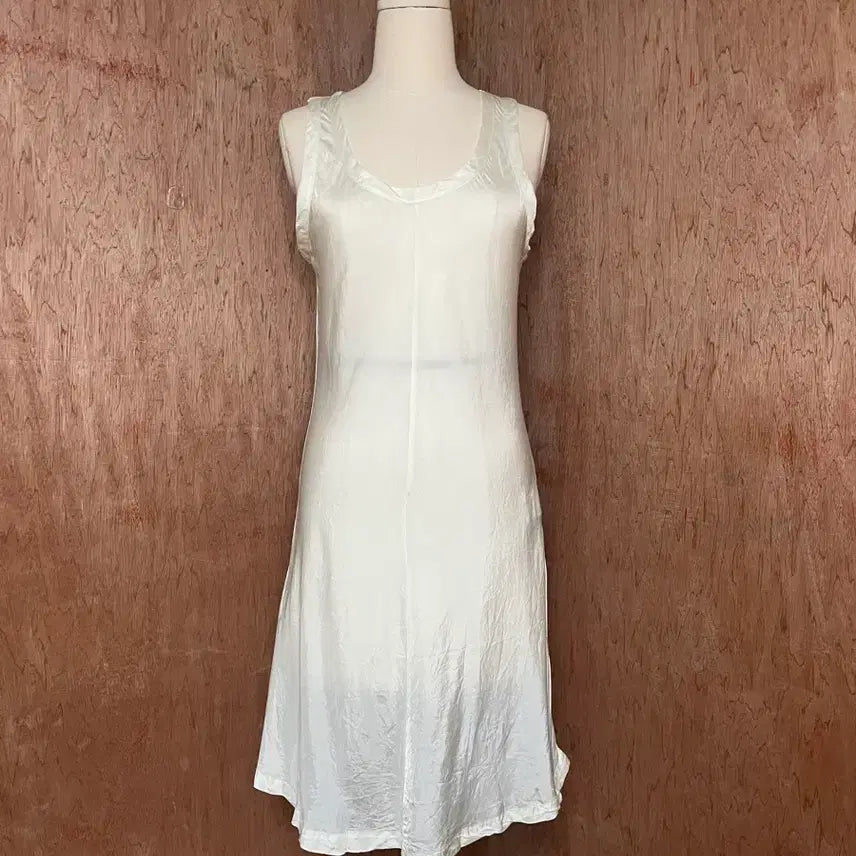 [BUNJANG] Toga Pulla Cupra Sleeveless Slip Dress / 토가 풀라 큐프라 슬리브리스 슬립 드레스