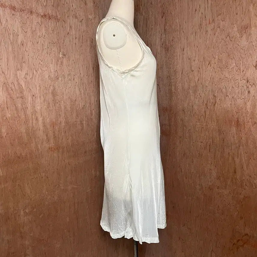 [BUNJANG] Toga Pulla Cupra Sleeveless Slip Dress / 토가 풀라 큐프라 슬리브리스 슬립 드레스